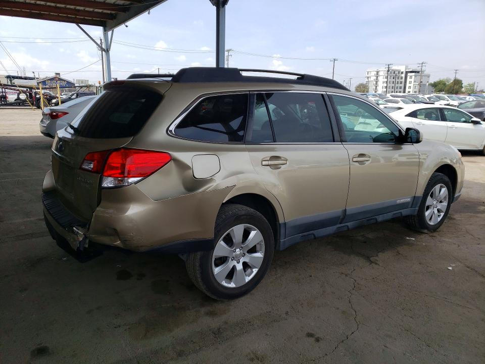 Aukcja sprzedaży 2010 Subaru Outback, vin: 4S4BRBCC2A3378977, numer aukcji: 50282926