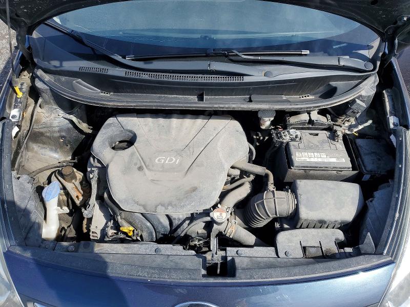 Продаж на аукціоні авто 2015 Kia Rio, vin: KNADN4A37F6516250, номер лоту: 48771826