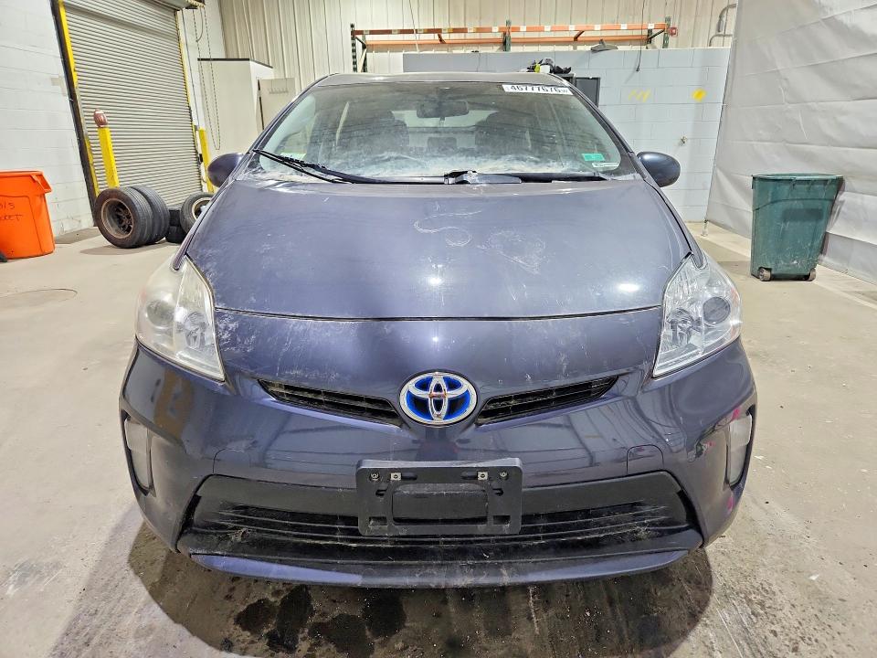2014 Toyota Prius მანქანა იყიდება აუქციონზე, vin: JTDKN3DU0E0359686, აუქციონის ნომერი: 46777676