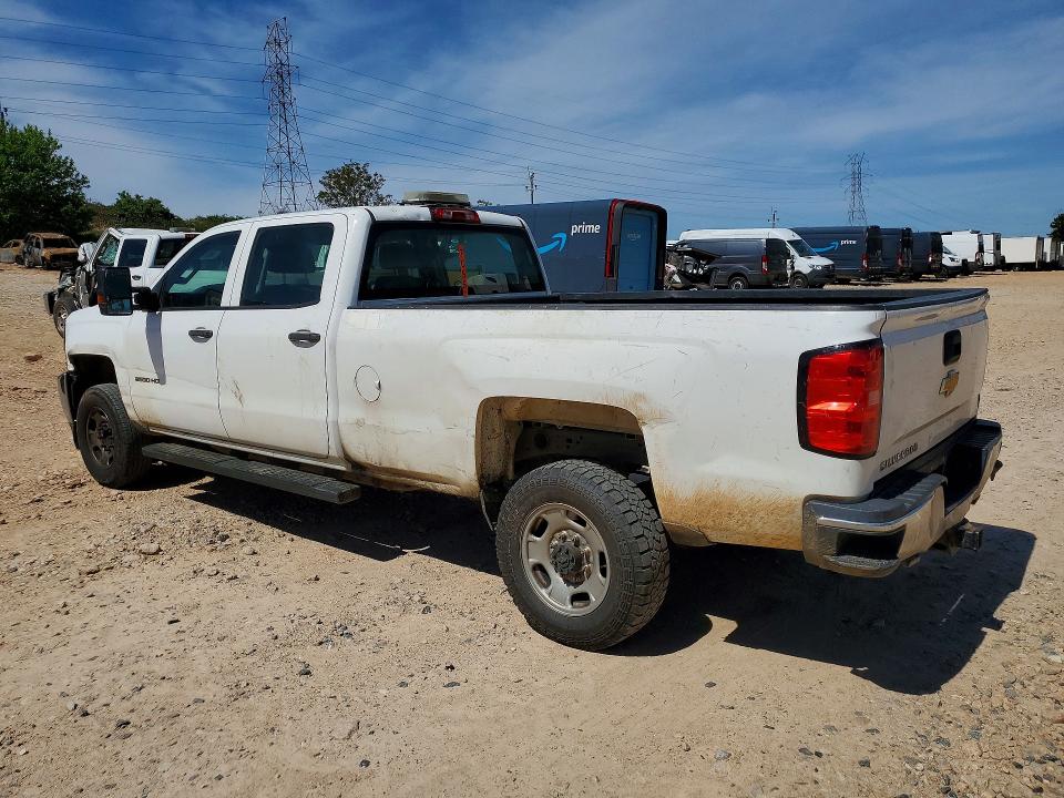 Продаж на аукціоні авто 2018 Chevrolet Silverado, vin: 1GC1CUEY6JF119011, номер лоту: 49335536