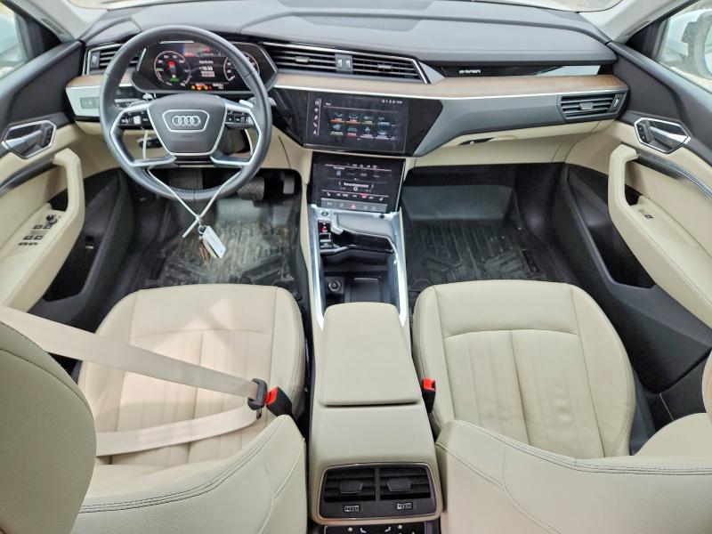Auction sale of the 2021 Audi E-tron, vin: WA1AAAGE8MB038556, lot number: 50699956