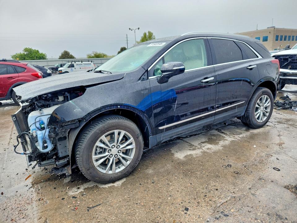 2022 Cadillac Xt5 მანქანა იყიდება აუქციონზე, vin: 1GYKNDR40NZ173926, აუქციონის ნომერი: 51503596