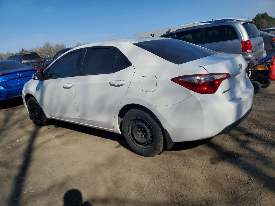 Aukcja sprzedaży 2016 Toyota Corolla, vin: 2T1BURHE6GC676812, numer aukcji: 49292066