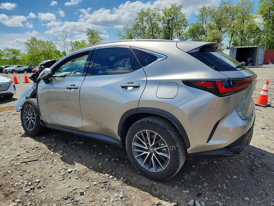2024 Lexus Nx 350h მანქანა იყიდება აუქციონზე, vin: JTJGKCEZ2R5022404, აუქციონის ნომერი: 51557536