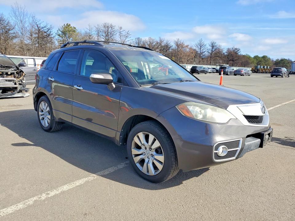 Продаж на аукціоні авто 2010 Acura Rdx, vin: 5J8TB1H2XAA008560, номер лоту: 49552496