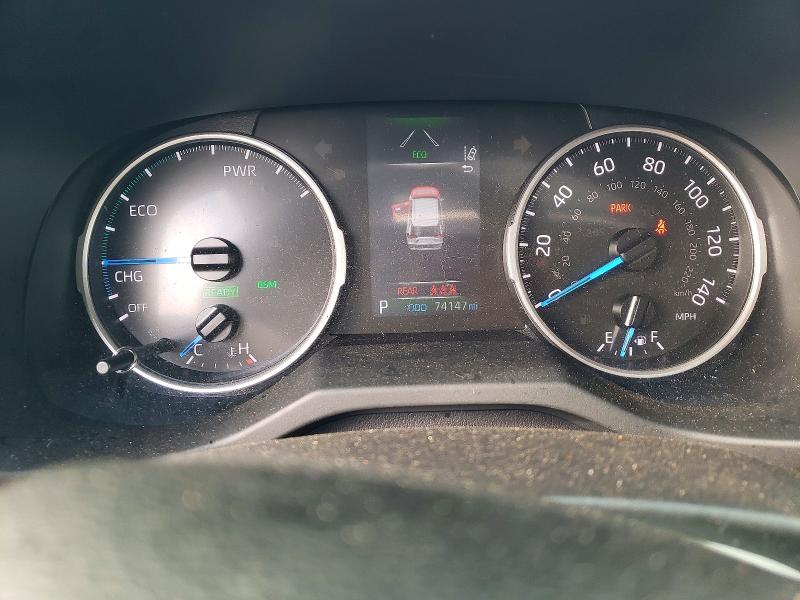 Продажа на аукционе авто 2022 Toyota Rav4 Hybrid, vin: JTM16RFVXND529854, номер лота: 49149726