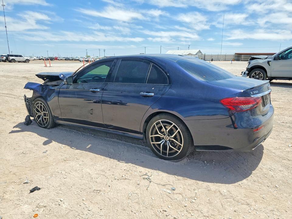 Продажа на аукционе авто 2022 Mercedes-benz E, vin: W1KZF8DB8NB091830, номер лота: 50136776