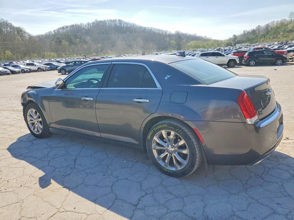 Продажа на аукционе авто 2017 Chrysler 300c, vin: 2C3CCAKG4HH506687, номер лота: 48974016