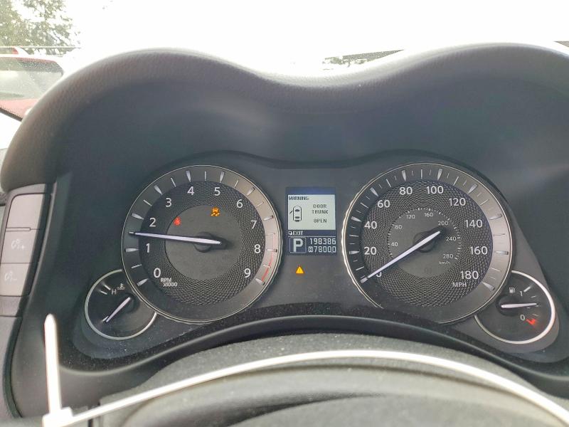 Продаж на аукціоні авто 2012 Infiniti M37, vin: JN1BY1AR4CM396017, номер лоту: 48306046