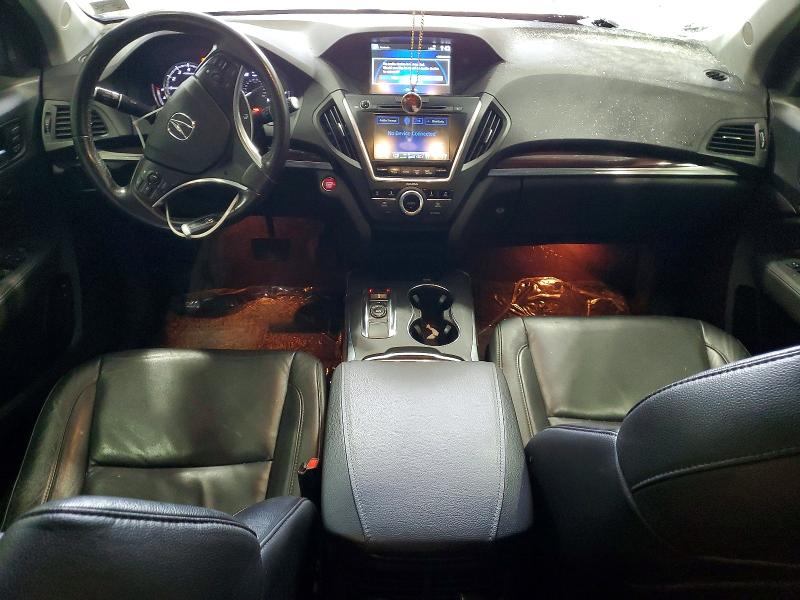 Aukcja sprzedaży 2016 Acura Mdx, vin: 5FRYD4H46GB054662, numer aukcji: 51676846