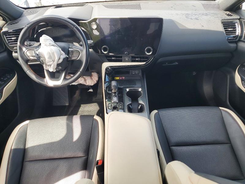 51503286 :رقم المزاد ، JTJGGCEZ7N2004896 vin ، 2022 Lexus Nx مزاد بيع
