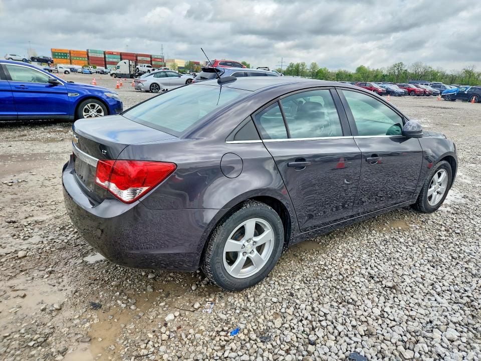Aukcja sprzedaży 2015 Chevrolet Cruze, vin: 1G1PC5SB7F7114359, numer aukcji: 49833666