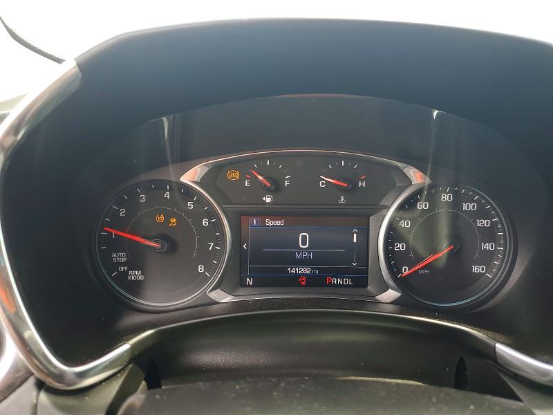 Продажа на аукционе авто 2019 Chevrolet Equinox, vin: 2GNAXJEV0K6233873, номер лота: 51703116
