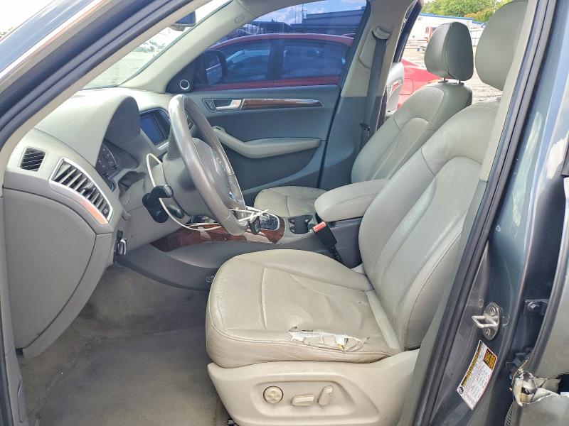 Aukcja sprzedaży 2012 Audi Q5, vin: WA1DKAFP1CA097417, numer aukcji: 51015296