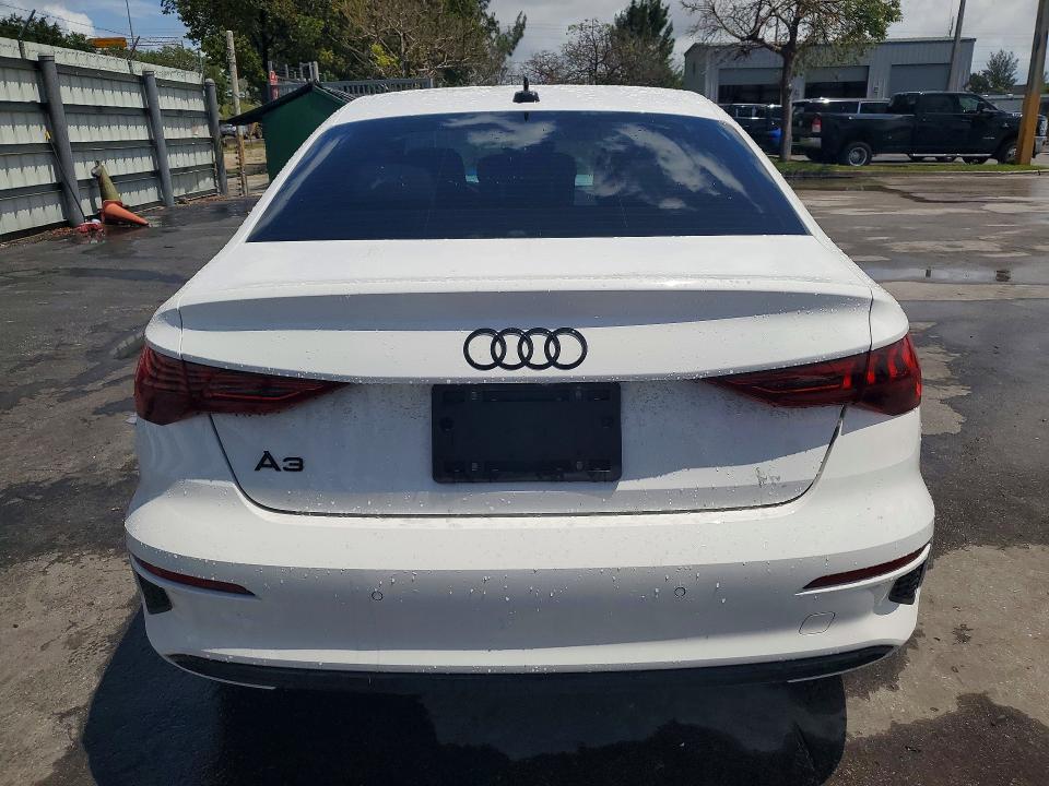 49167066 :رقم المزاد ، WAUAUDGY1RA028762 vin ، 2024 Audi A3 مزاد بيع