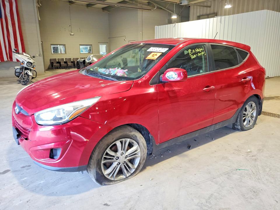 Продаж на аукціоні авто 2015 Hyundai Tucson, vin: KM8JTCAF1FU036471, номер лоту: 49504046