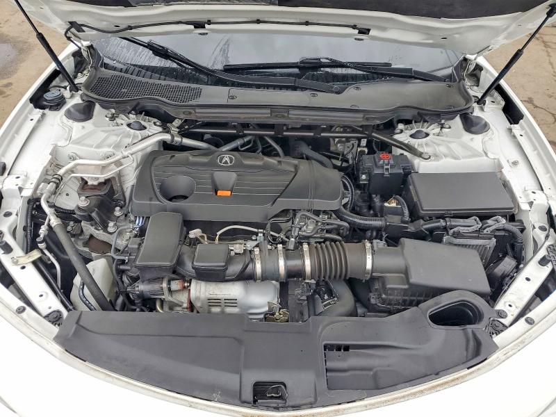 51661326 :رقم المزاد ، 19UUB5F55NA005080 vin ، 2022 Acura Tlx مزاد بيع