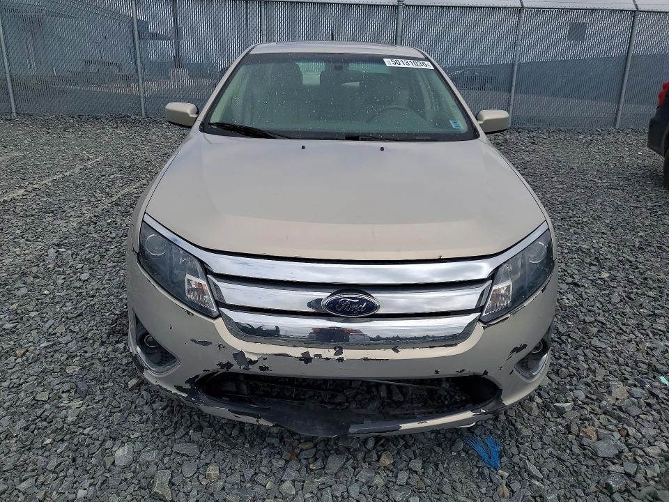50131036 :رقم المزاد ، 3FAHP0CG8AR212451 vin ، 2010 Ford Fusion Sel V6 4dr Awd مزاد بيع