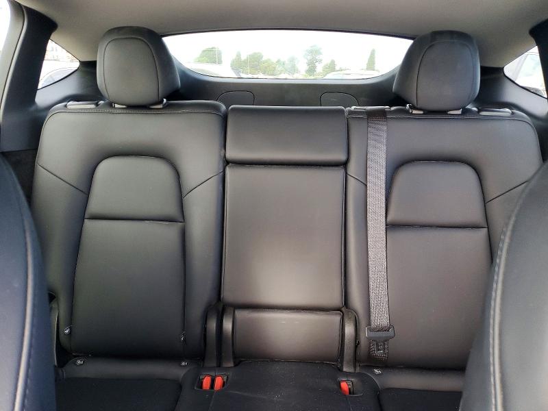 49761436 :رقم المزاد ، 7SAYGDED5SF249158 vin ، 2025 Tesla Model Y مزاد بيع