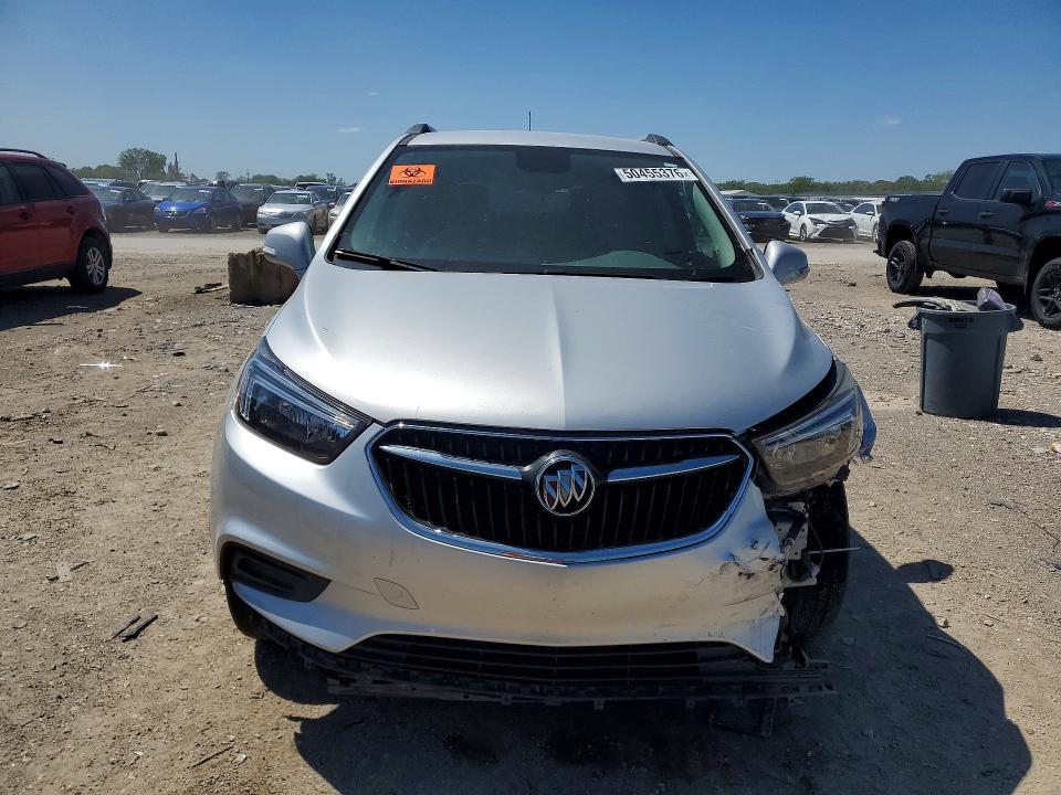 50455376 :رقم المزاد ، KL4CJASB1KB711996 vin ، 2019 Buick Encore مزاد بيع