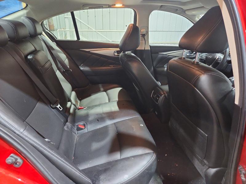 Aukcja sprzedaży 2023 Infiniti Q50, vin: JN1EV7BR2PM540211, numer aukcji: 49870356