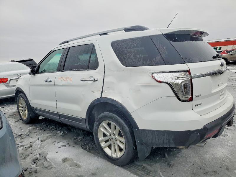 47425706 :رقم المزاد ، 1FM5K8D88EGB45585 vin ، 2014 Ford Explorer مزاد بيع