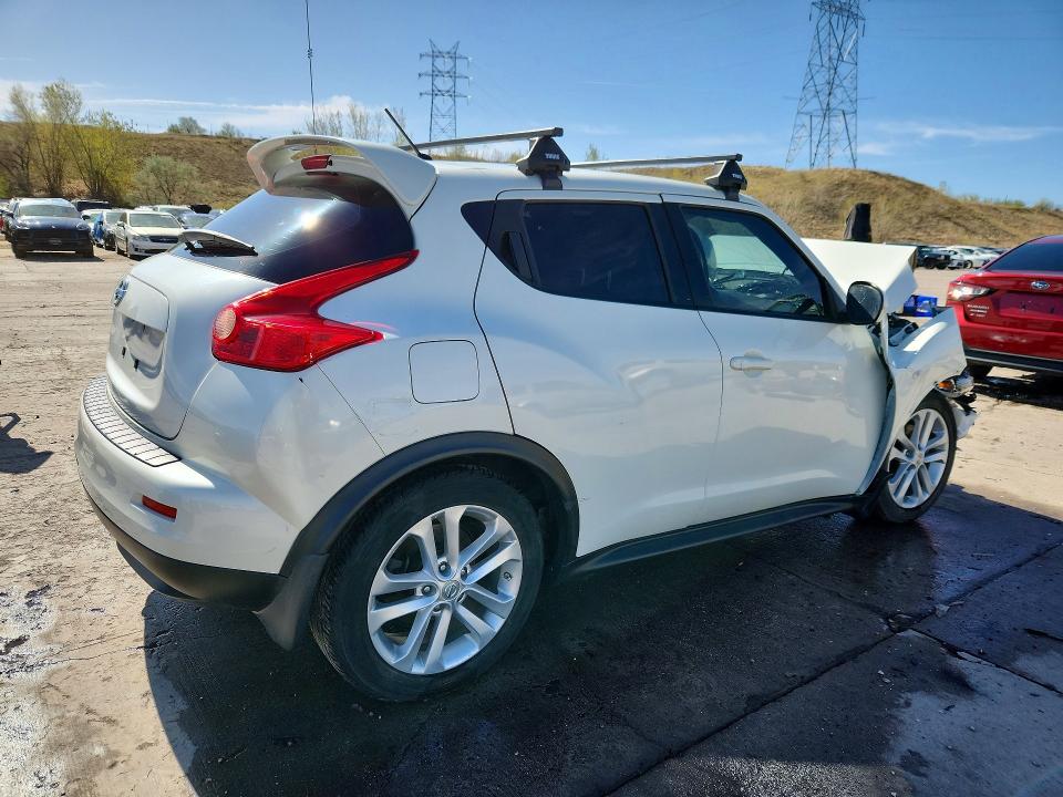 Продажа на аукционе авто 2013 Nissan Juke, vin: JN8AF5MV0DT217871, номер лота: 45800606