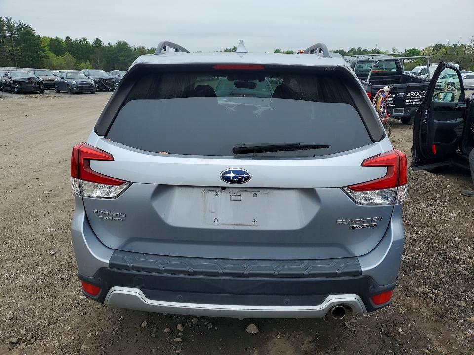 51786446 :رقم المزاد ، JF2SKAXC4LH529886 vin ، 2020 Subaru Forester مزاد بيع