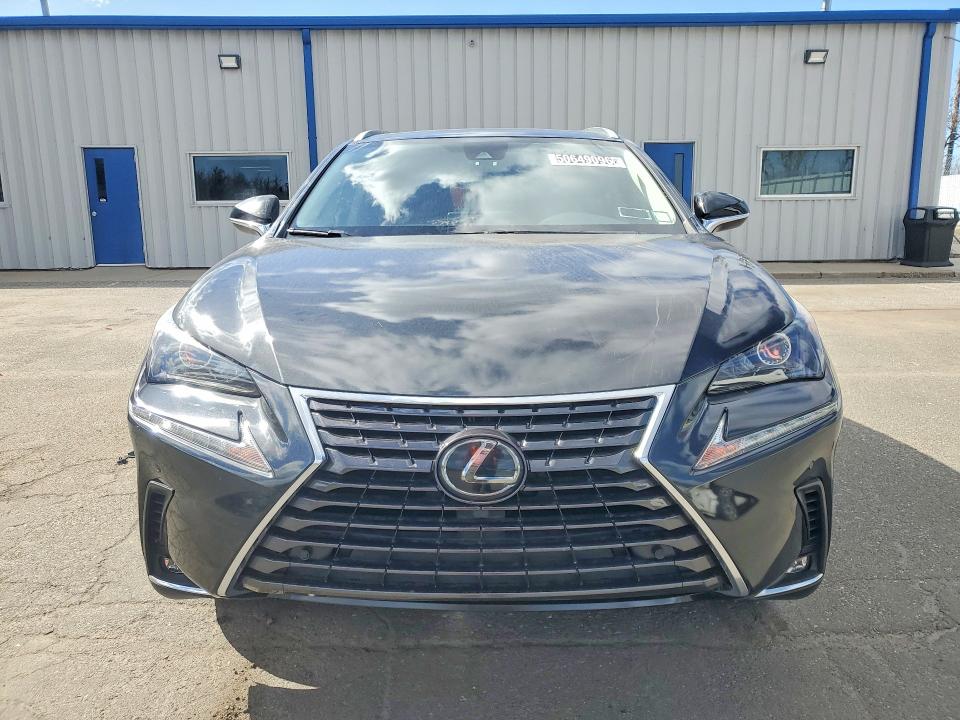 Aukcja sprzedaży 2020 Lexus Nx, vin: JTJDARDZ3L2226289, numer aukcji: 50649096
