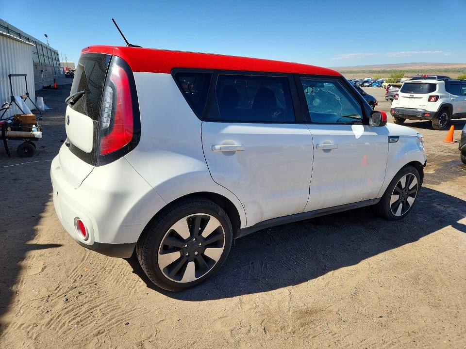 Продаж на аукціоні авто 2019 Kia Soul, vin: KNDJP3A57K7637652, номер лоту: 49002196