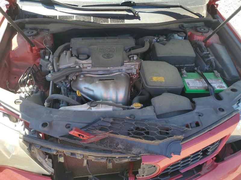 49537516 :رقم المزاد ، 4T1BF1FK0CU595916 vin ، 2012 Toyota Camry مزاد بيع
