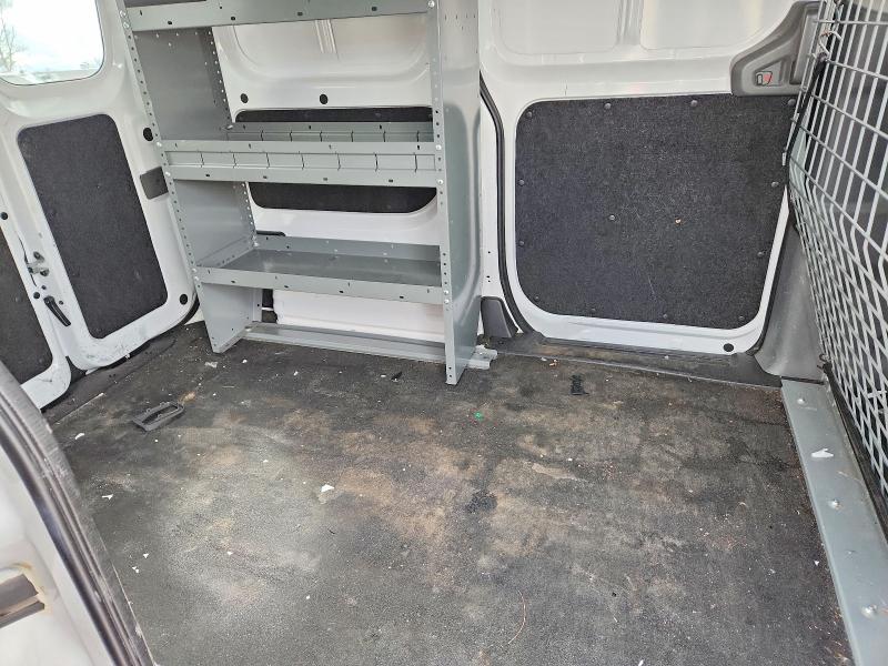 2017 Nissan Nv200 მანქანა იყიდება აუქციონზე, vin: 3N6CM0KNXHK703360, აუქციონის ნომერი: 48468216