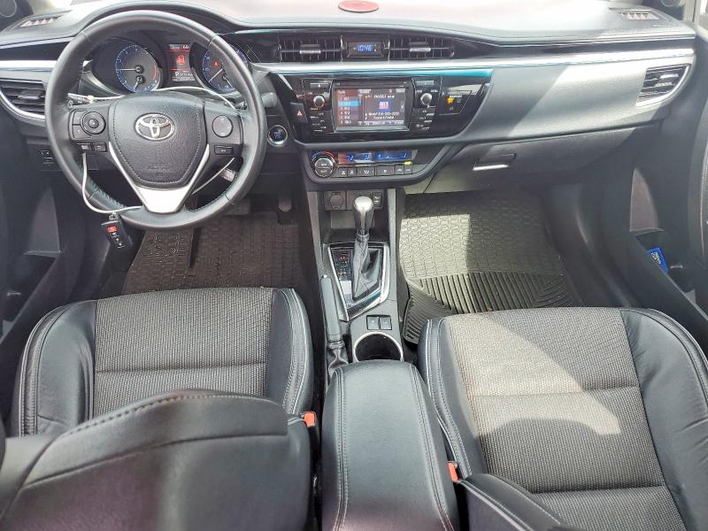 Aukcja sprzedaży 2015 Toyota Corolla, vin: 5YFBURHE0FP299554, numer aukcji: 48621896