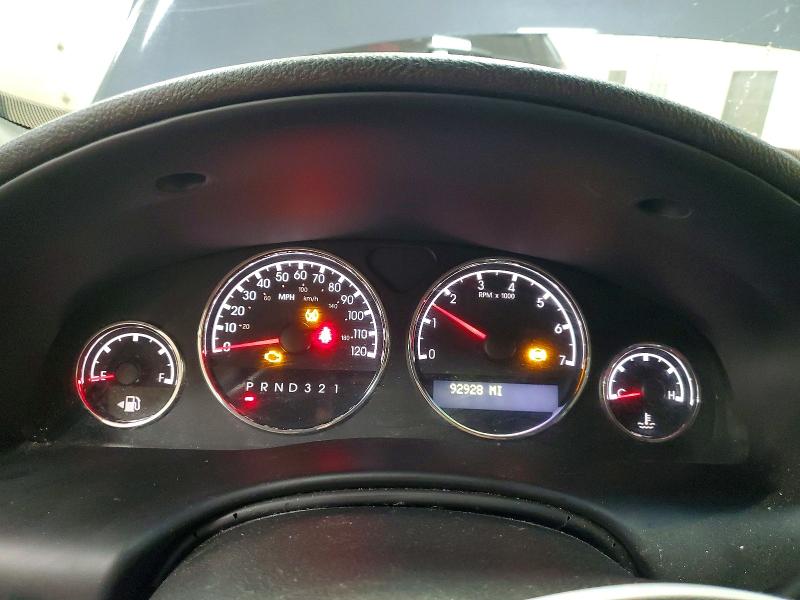 2008 Chevrolet Uplander მანქანა იყიდება აუქციონზე, vin: 1GNDV23W58D207042, აუქციონის ნომერი: 50458906