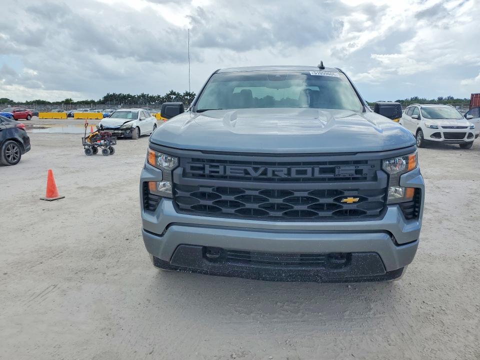 2024 Chevrolet Silverado მანქანა იყიდება აუქციონზე, vin: 3GCPABEK9RG338698, აუქციონის ნომერი: 51059606