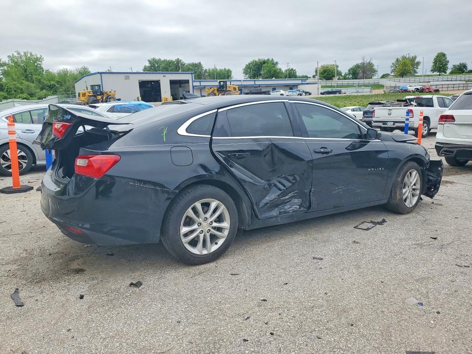 Продаж на аукціоні авто 2018 Chevrolet Malibu, vin: 1G1ZF5SU1JF269411, номер лоту: 51484636