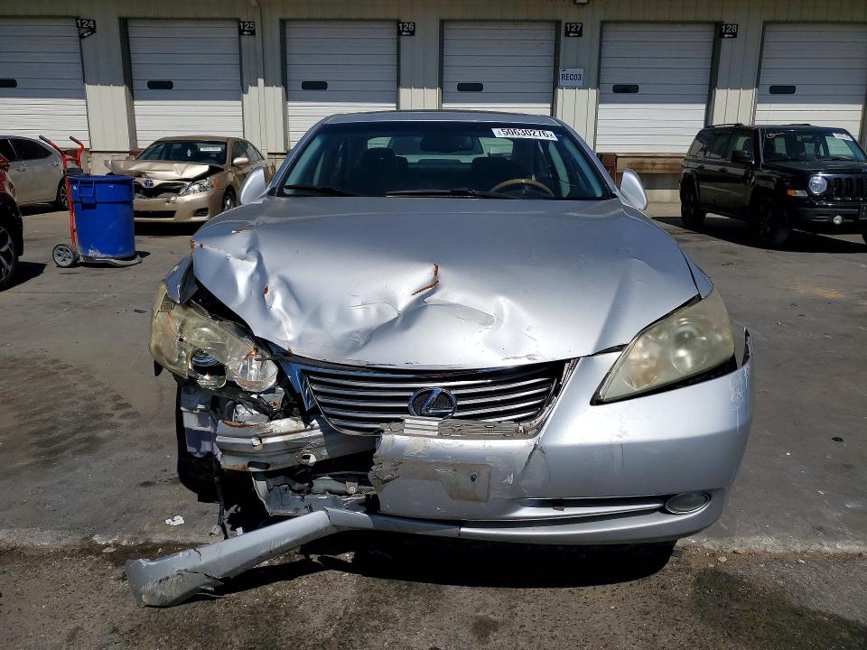 50630276 :رقم المزاد ، JTHBJ46G872134026 vin ، 2007 Lexus Es مزاد بيع