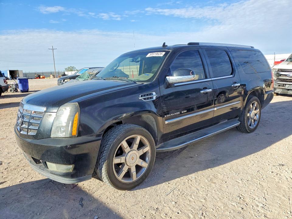 2011 Cadillac Escalade მანქანა იყიდება აუქციონზე, vin: 1GYS3HEF6BR217878, აუქციონის ნომერი: 50919626