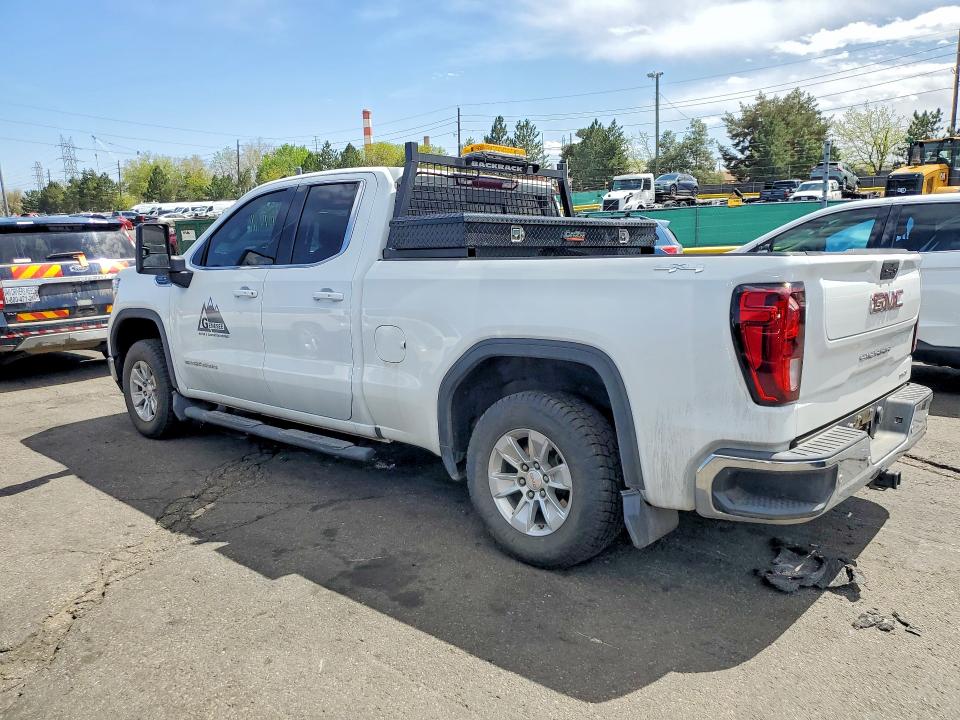 49379456 :رقم المزاد ، 1GTR9BED1MZ314682 vin ، 2021 Gmc Sierra مزاد بيع