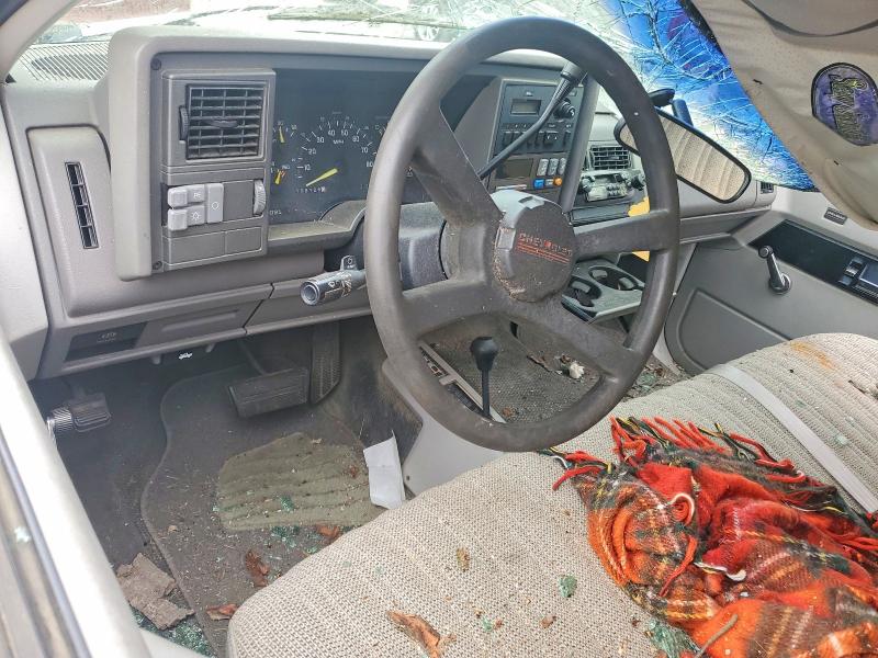 Продаж на аукціоні авто 1993 Chevrolet Gmt-400, vin: 1GCEK14ZXPE150015, номер лоту: 50105886