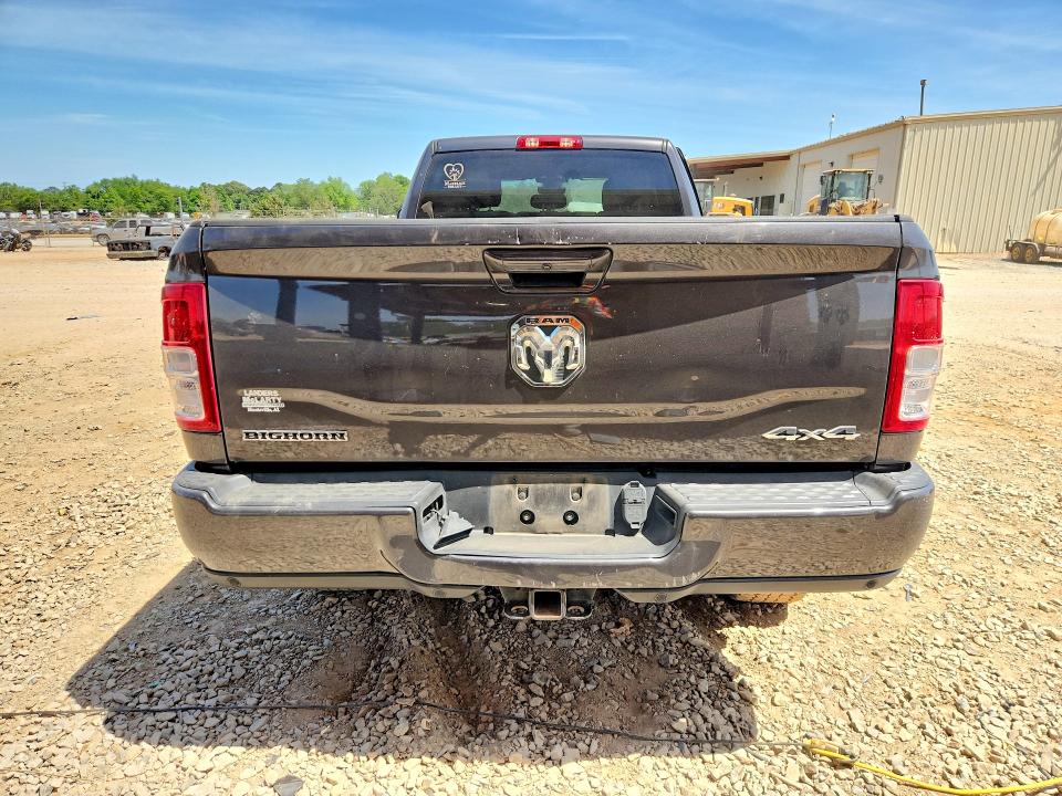 2019 Ram 2500 მანქანა იყიდება აუქციონზე, vin: 3C6UR5JL7KG608410, აუქციონის ნომერი: 50000726