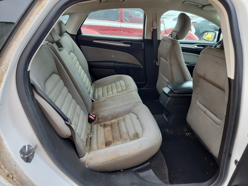 Продаж на аукціоні авто 2014 Ford Fusion, vin: 3FA6P0G71ER355183, номер лоту: 49286686