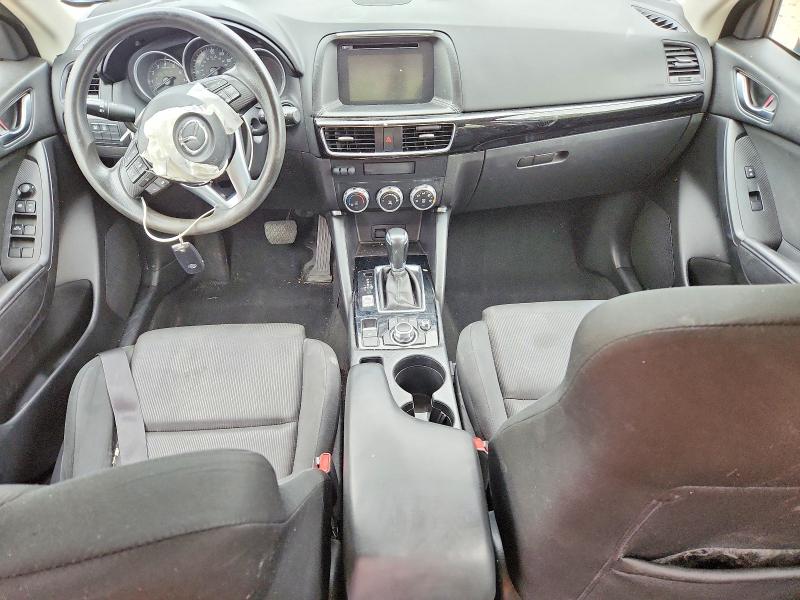 Продажа на аукционе авто 2016 Mazda Cx-5, vin: JM3KE4BY7G0739601, номер лота: 51702946