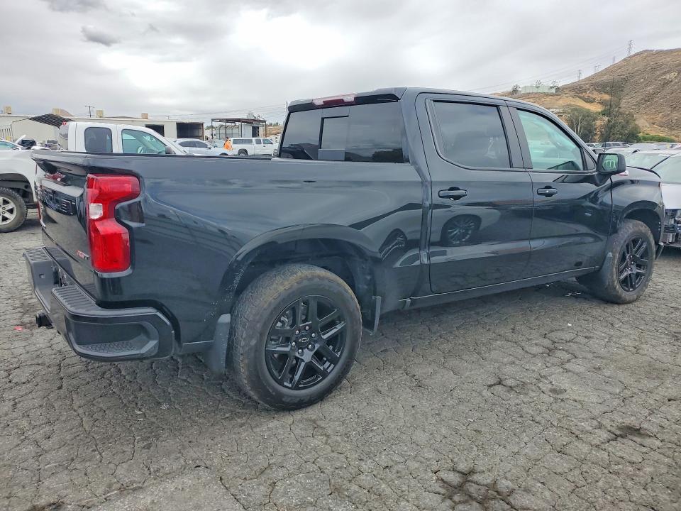2025 Chevrolet Silverado მანქანა იყიდება აუქციონზე, vin: 1GCUKEE8XSZ144984, აუქციონის ნომერი: 49569496