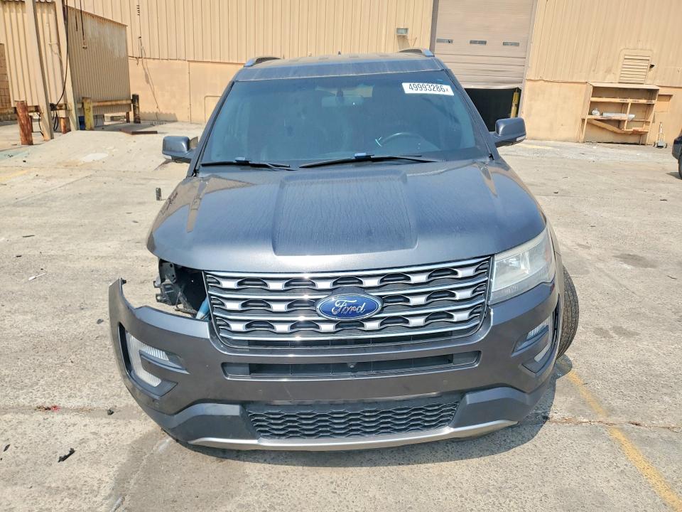 Продажа на аукционе авто 2017 Ford Explorer, vin: 1FM5K7F82HGD22143, номер лота: 49993286