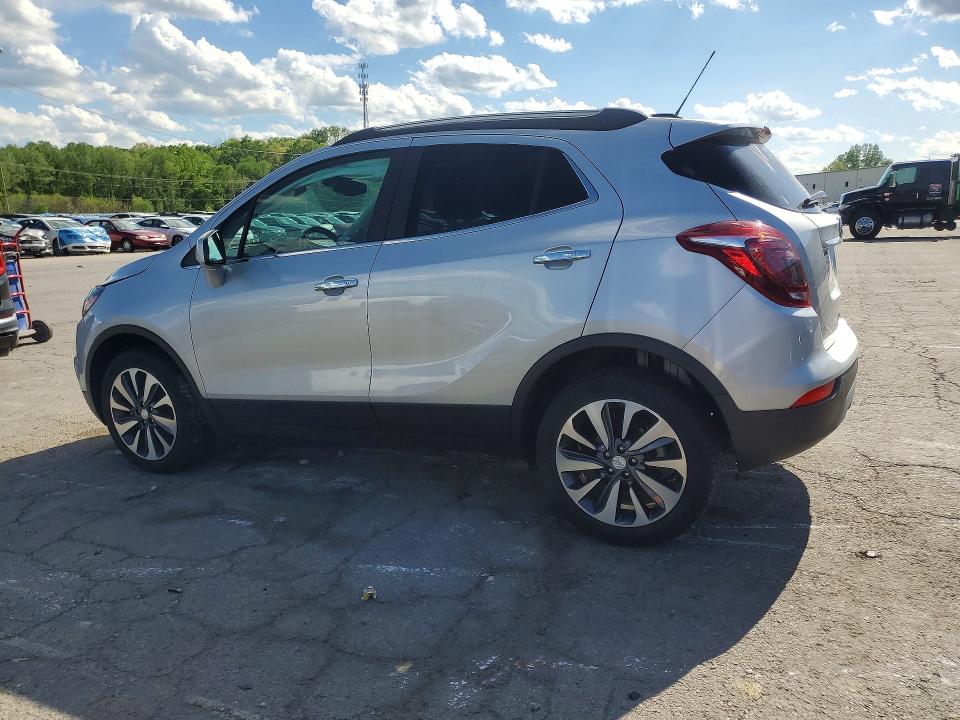 Продаж на аукціоні авто 2022 Buick Encore, vin: KL4CJESM1NB561661, номер лоту: 50358616