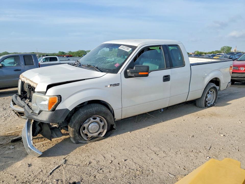 Продаж на аукціоні авто 2012 Ford F150, vin: 1FTEX1CM5CFA46978, номер лоту: 50432296