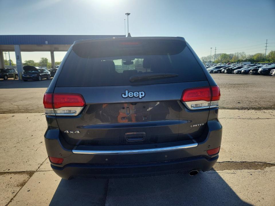 Aukcja sprzedaży 2019 Jeep Grand Cherokee, vin: 1C4RJFBGXKC794623, numer aukcji: 50654856
