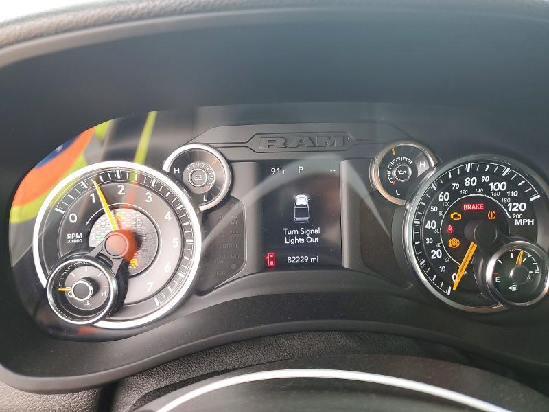 48507836 :رقم المزاد ، 3C6UR5CJ6LG229377 vin ، 2020 Ram 2500 مزاد بيع