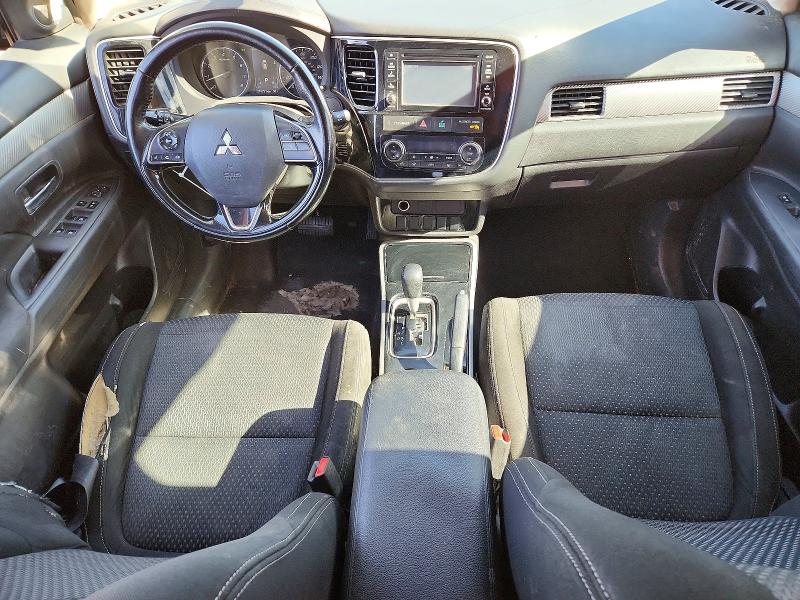 Aukcja sprzedaży 2017 Mitsubishi Outlander, vin: JA4AZ2A33HZ013227, numer aukcji: 48657716
